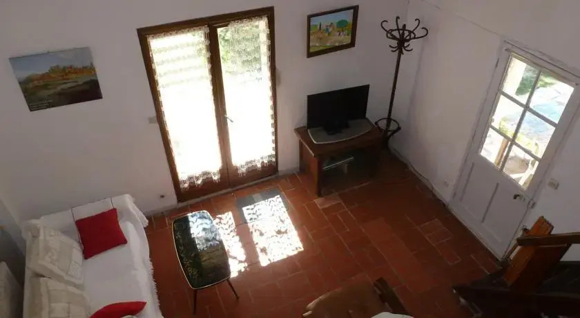 Mas Grimaud Gîte