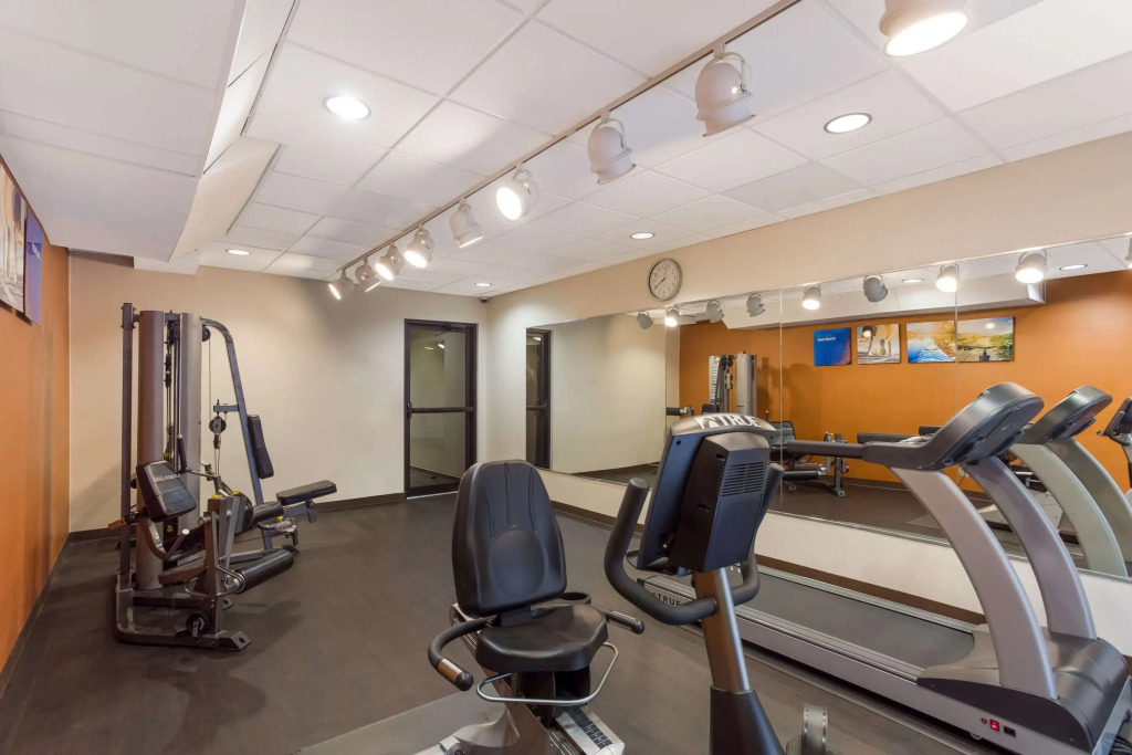 Comfort Suites Saraland - North Mobile