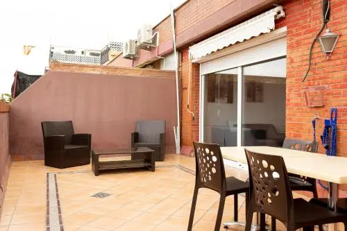 Plaza España Apartment