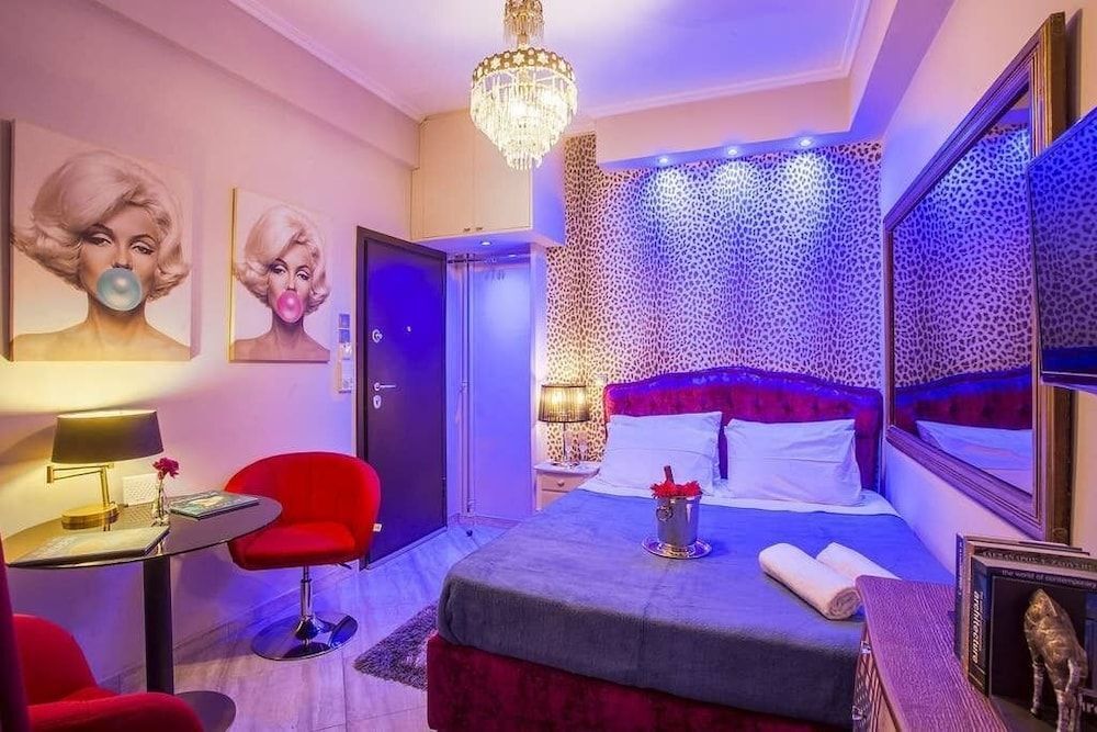 Boutique maisonette in Athens