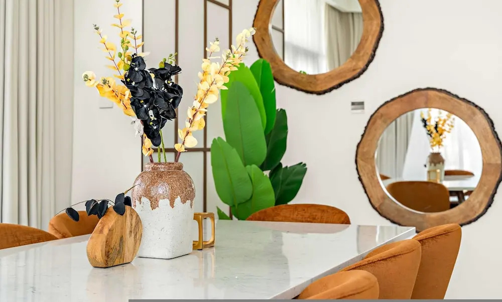 Silkhaus Luxurious 3BR Maid Dubai Hills