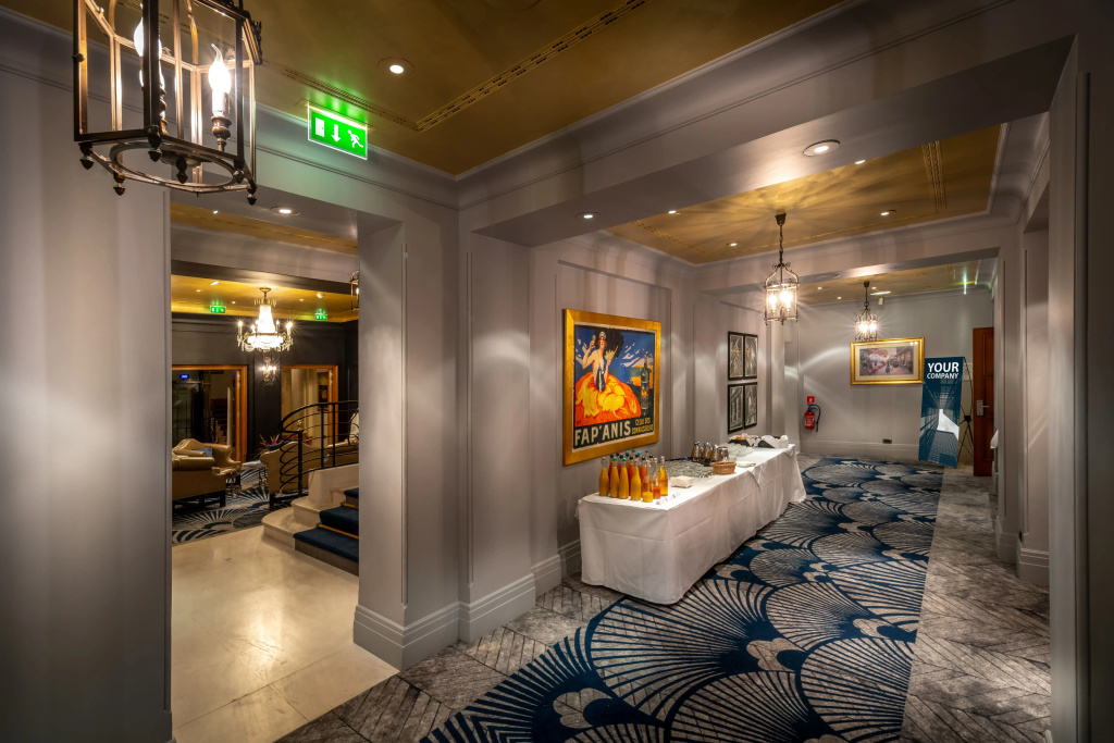 M Social Hotel Paris