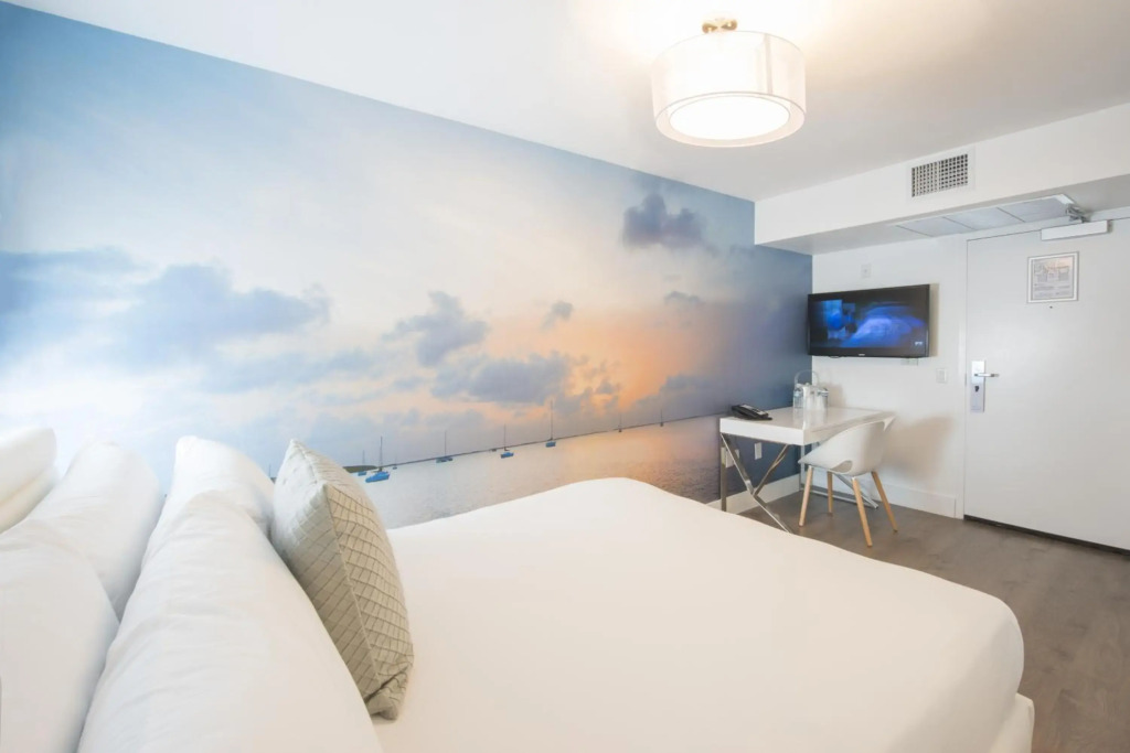 President Hotel Villa