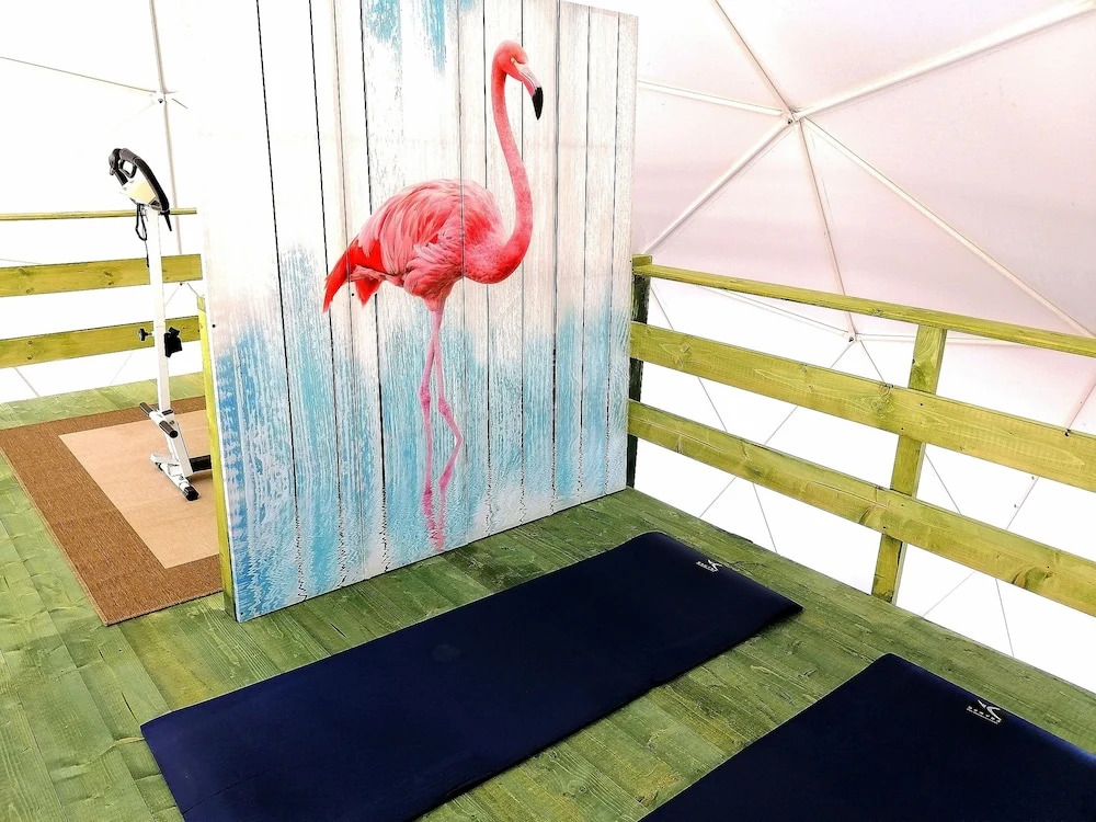 B&B Glamping Semaforo Capo Sperone