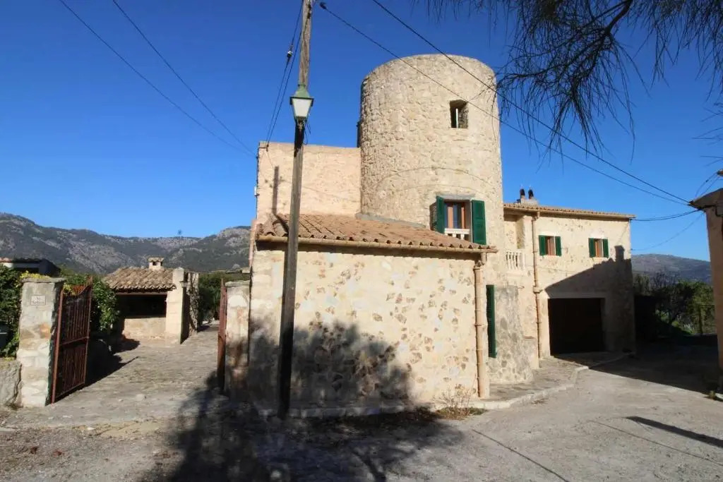 Villa Murtera casa para 6 con piscina y jardín