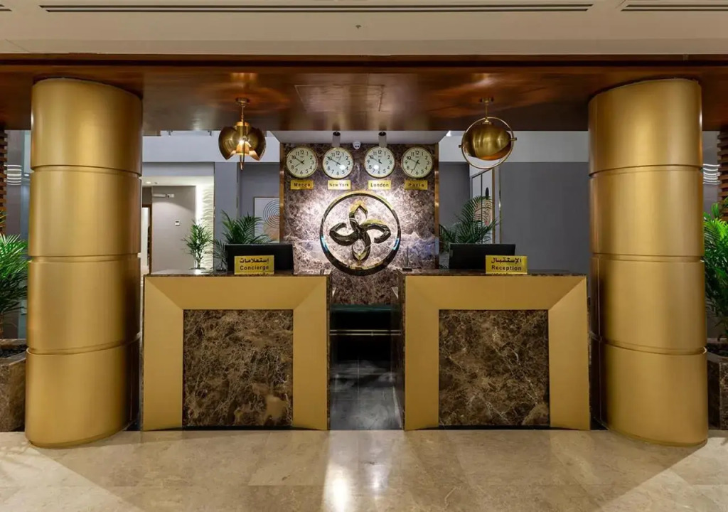 Smayah Residence Hotel