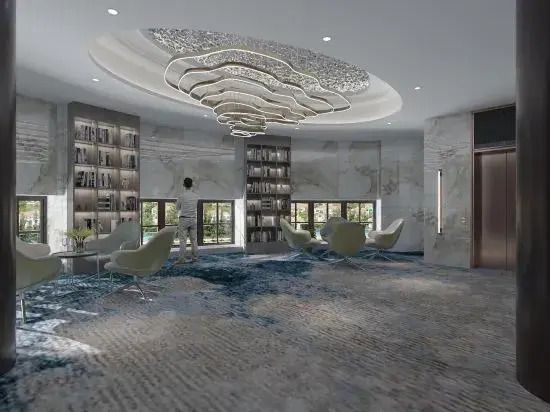 Crossover Esports Hotel (Wenzhou Wuma Street European City Branch)
