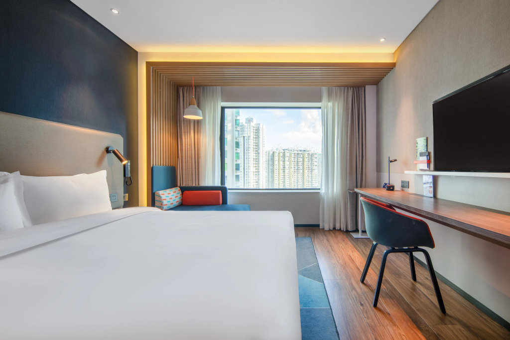 Holiday Inn Express Shenzhen Dongmen by IHG