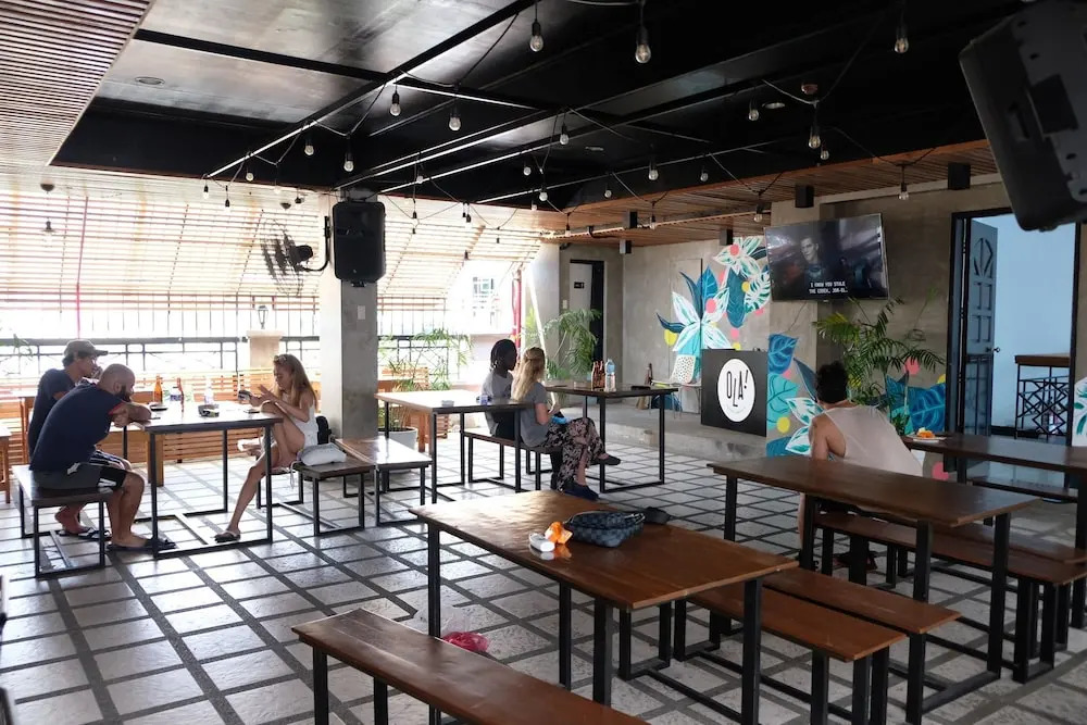 Ola Hostel Manila