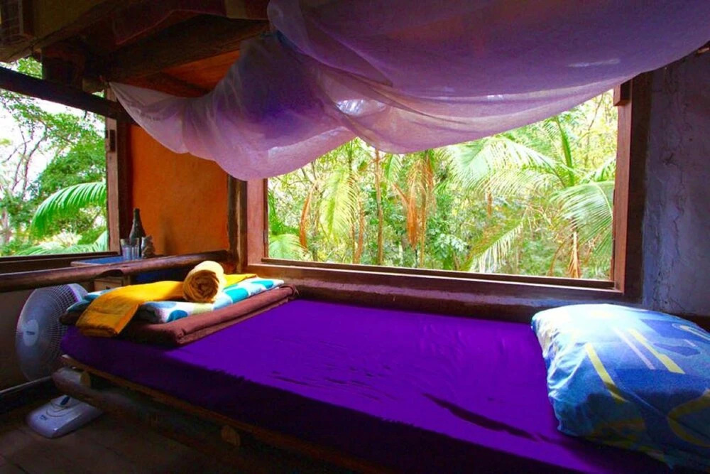 ReMo Treehouse Hostel