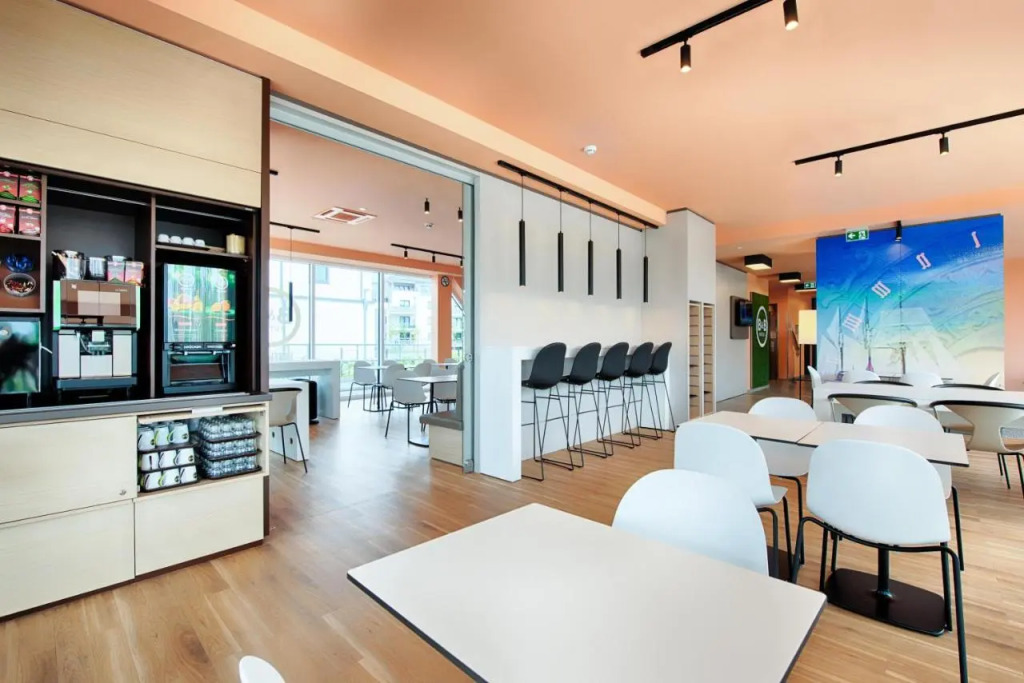 B&B Hotel Rostock-Hafen