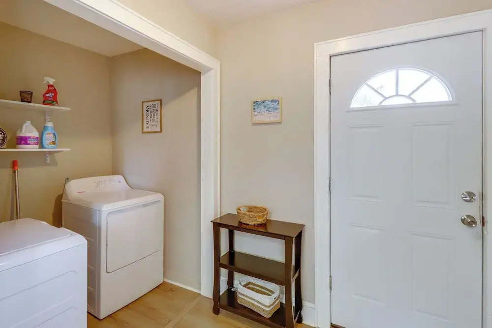 Walk to Beach! Norfolk Family Home w/ Yard