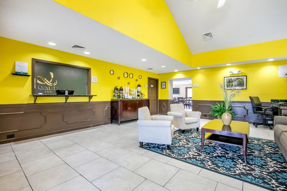Quality Inn Johnson City