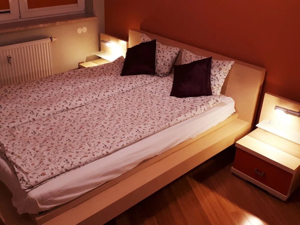 Lucka Central Warsaw Apartment