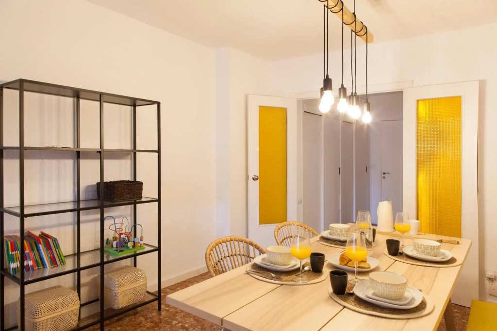 Apartment Torres de Quart I