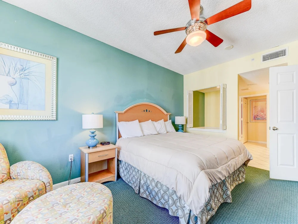 Wyndhams Ocean Walk Resort