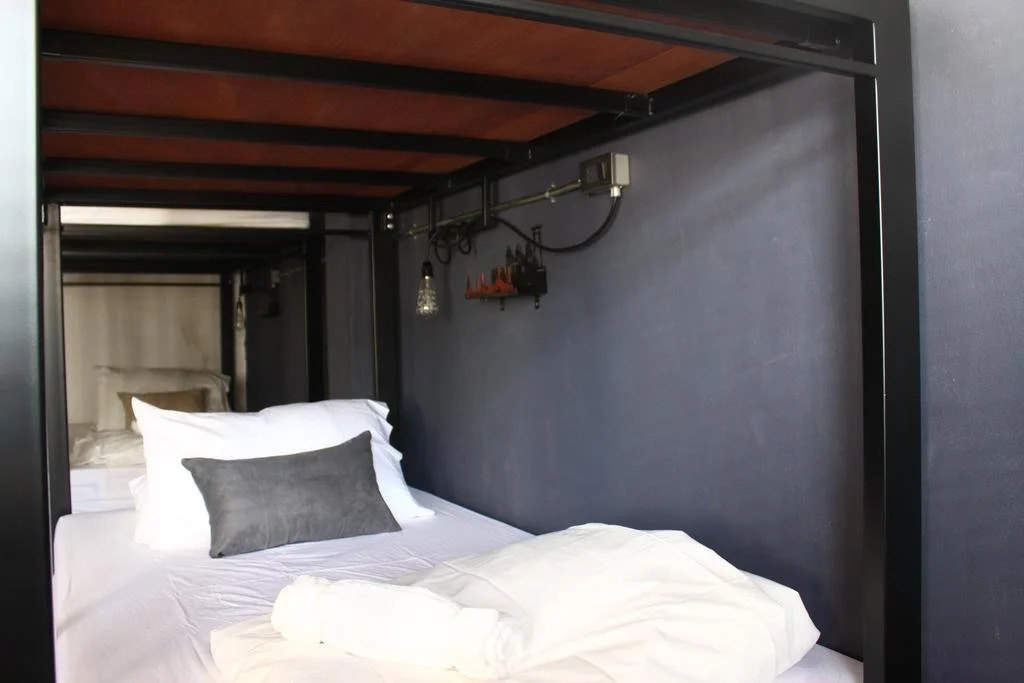 Human Sleep Hostel