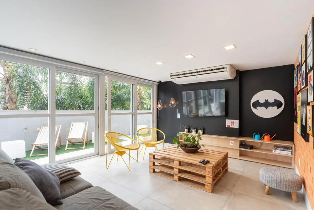 Apartamento incrível Pueblo 595