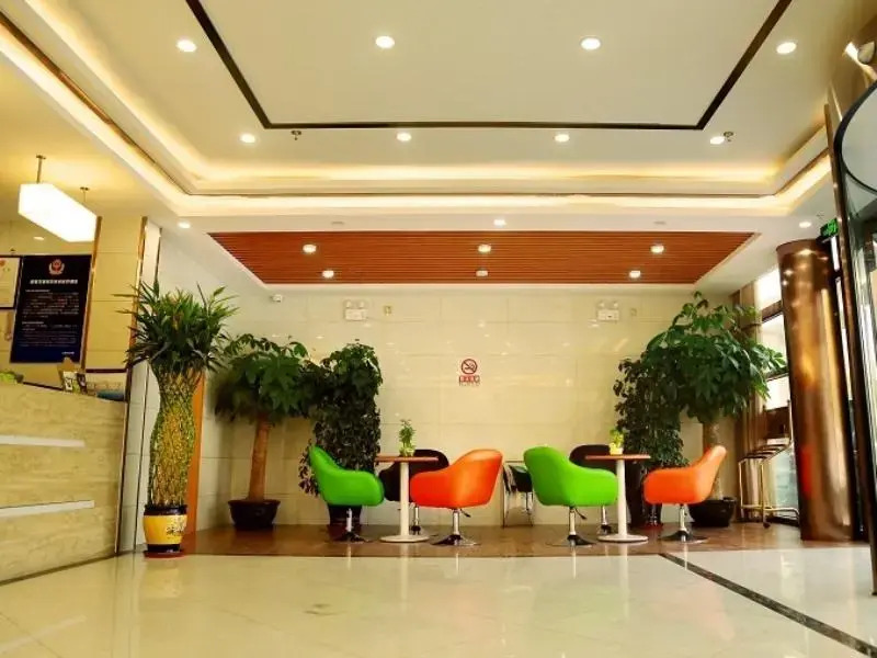 GreenTree Inn Beijing Fangshan District Jingzhou Road Magezhuang Subway Station Express Hotel