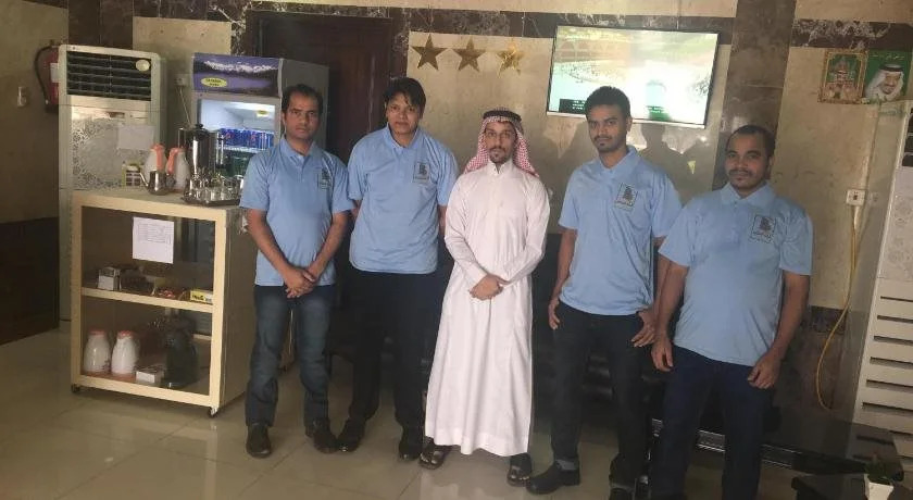 Qirwan Al Mashaaer Hotel