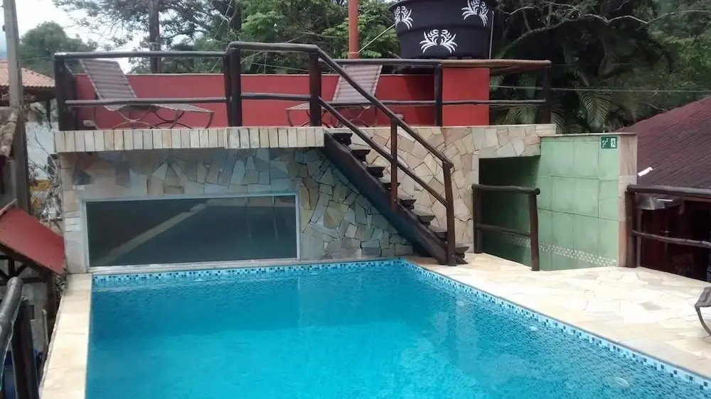 VELINN Pousada Toca do Guaiamum
