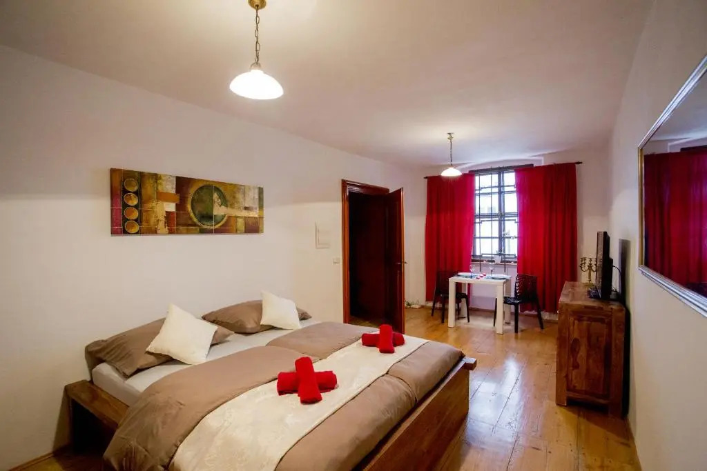 Apartmán Mariánská 5