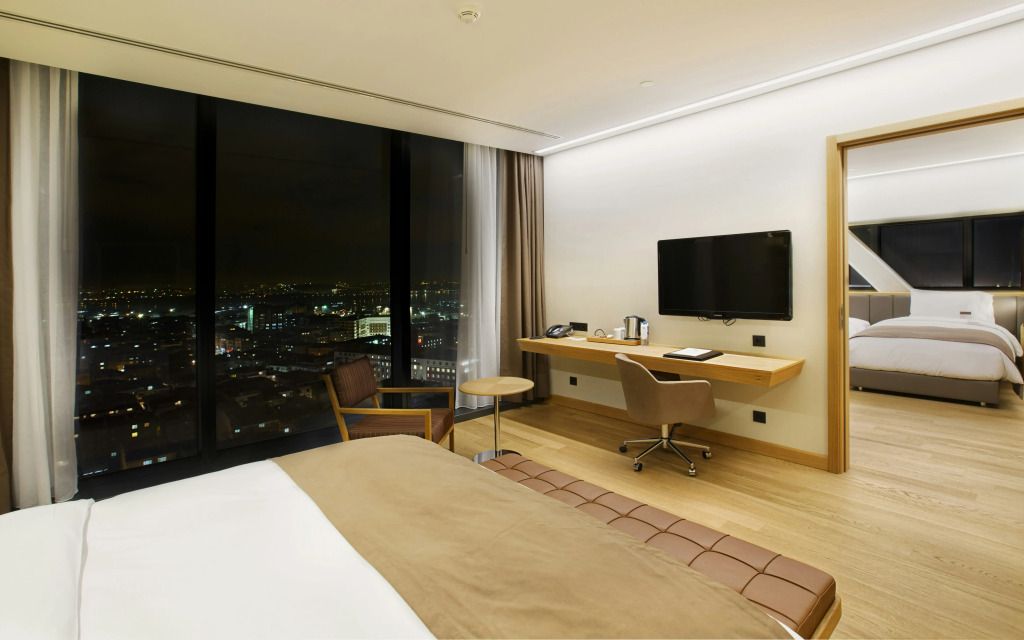 DoubleTree by Hilton Istanbul-Avcilar