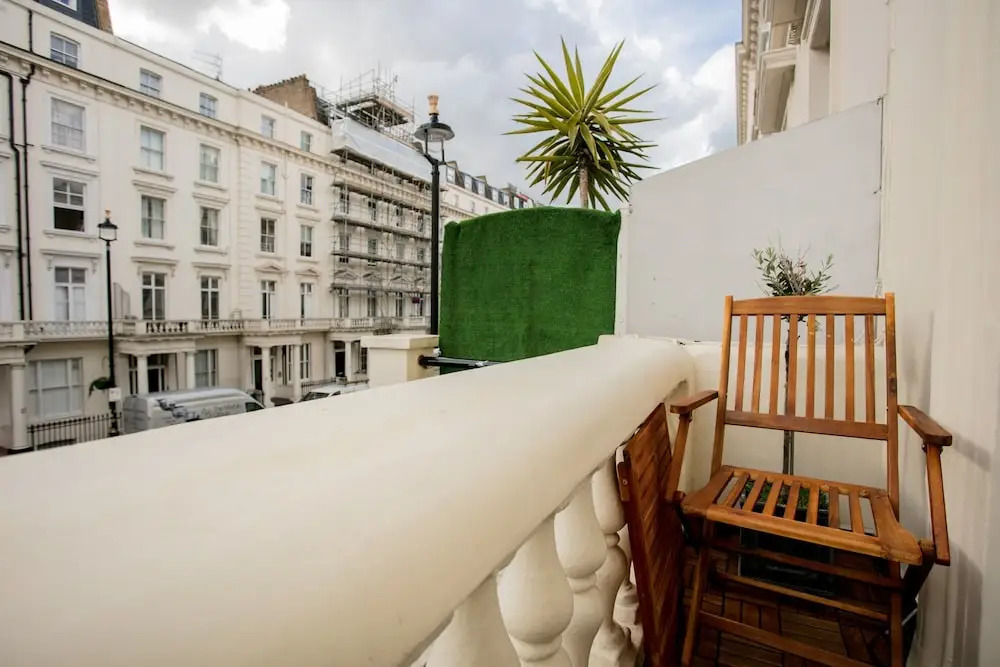 Studio Flat Pimlico
