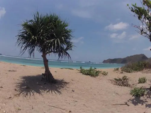 Pantai South Lombok Villas