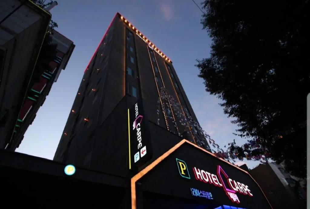 Carpe Hotel