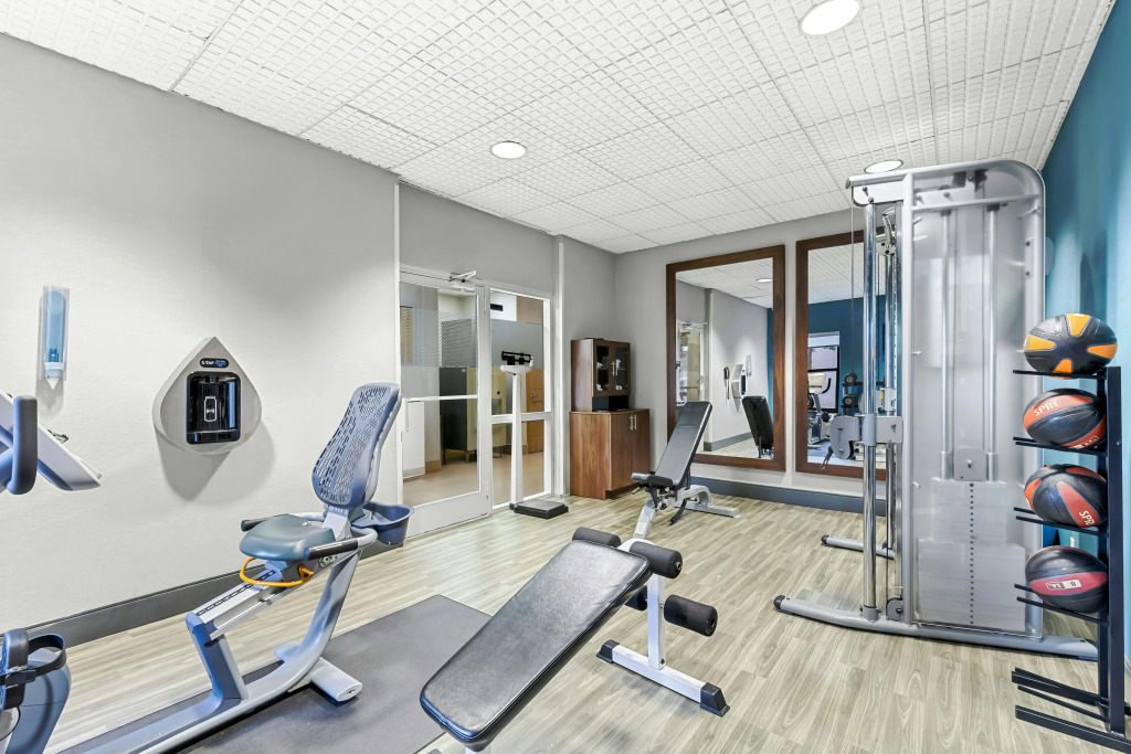 Hampton Inn Florence Midtown near University of North Alabama