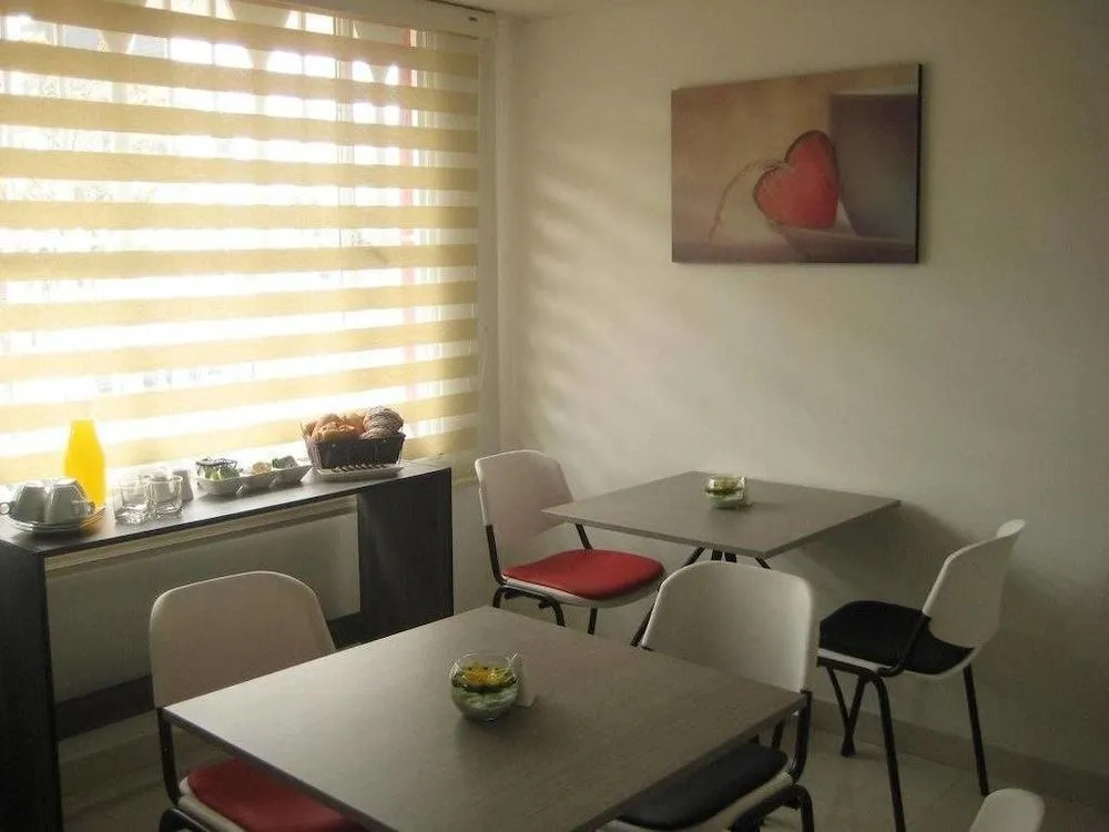 Hotel Casa Santa Martha