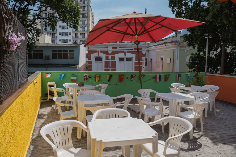Tupiniquim Hostel Rio de Janeiro