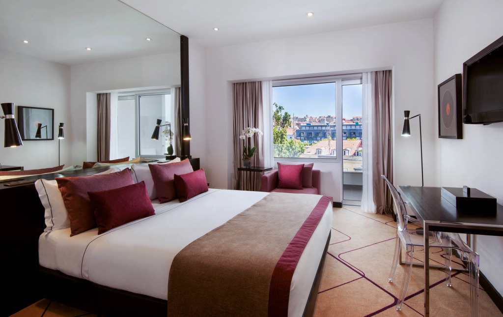 Avani Avenida Liberdade Lisbon Hotel
