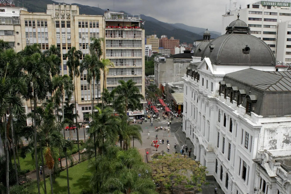 Hotel Royal Plaza Cali