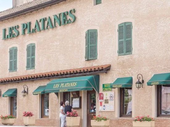 Les Platanes