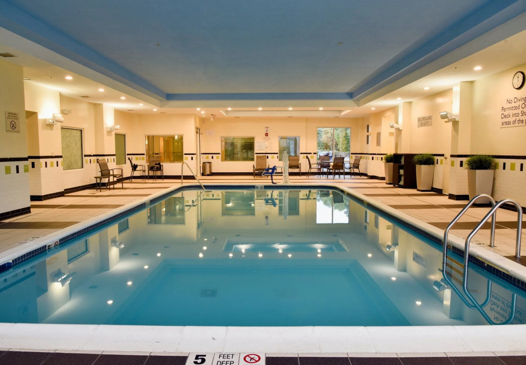 Fairfield Inn Hartford Airport