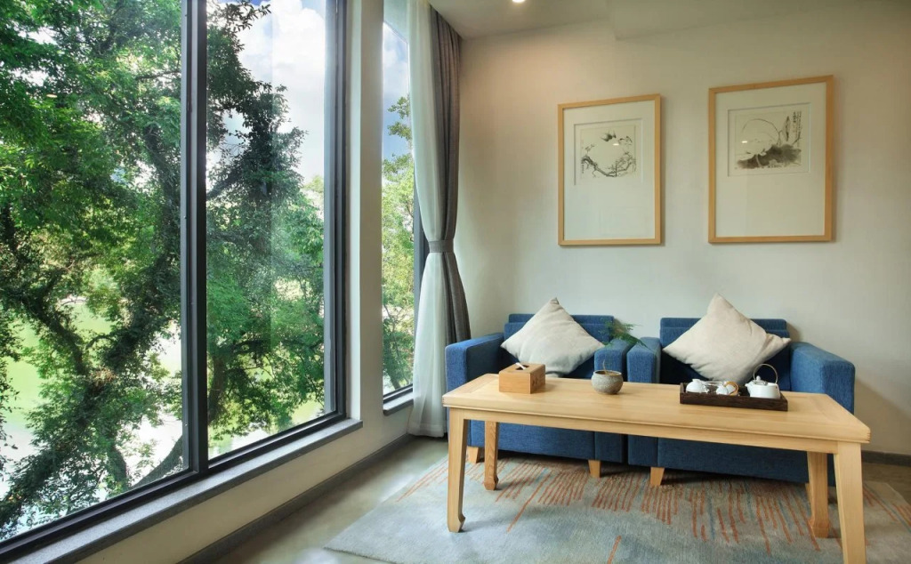 GuiLin HeShe Hotel