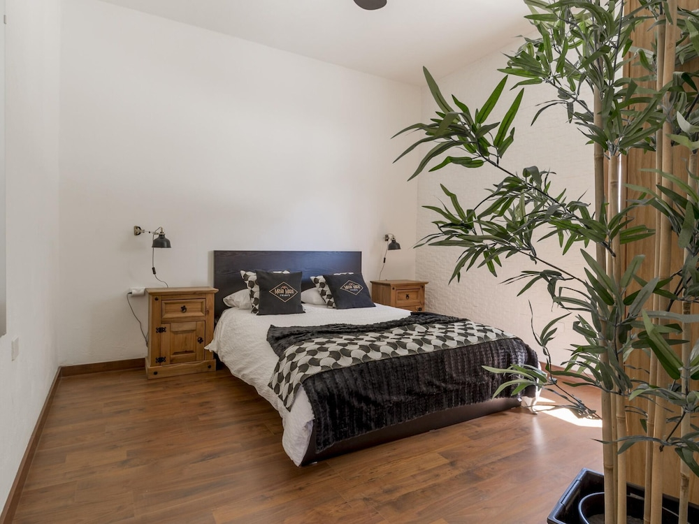 Valley-view Holiday Home in Fataga With Swimming Pool