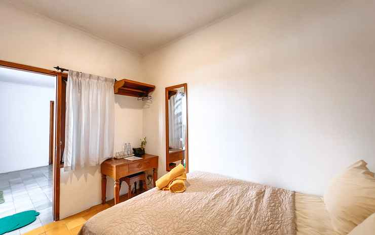 Family 6 Bedroom at Ndalem Sardan