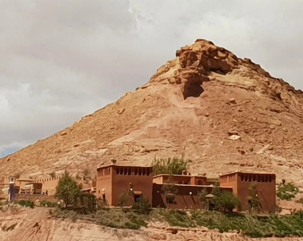 Riad Paradise of Silence