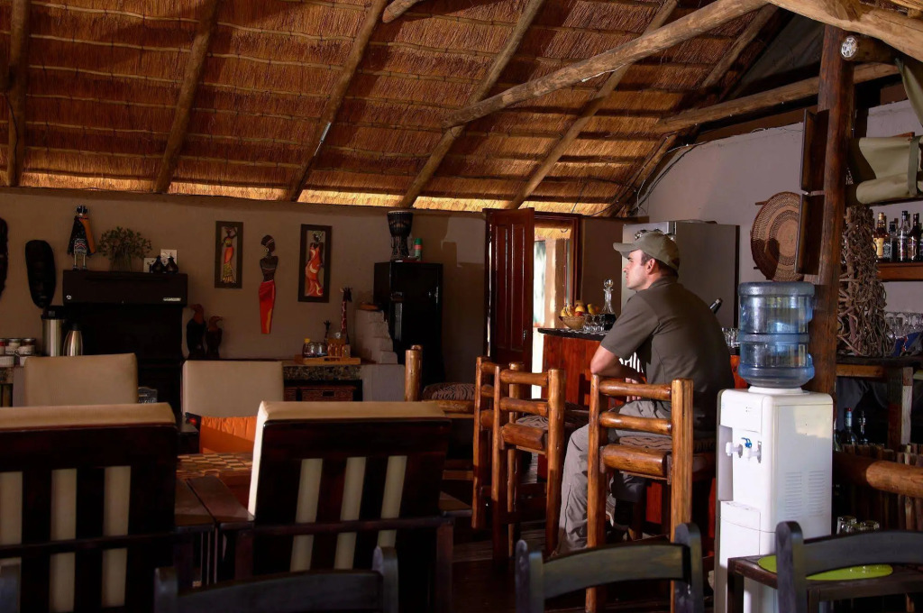 Shindzela Tented Camp