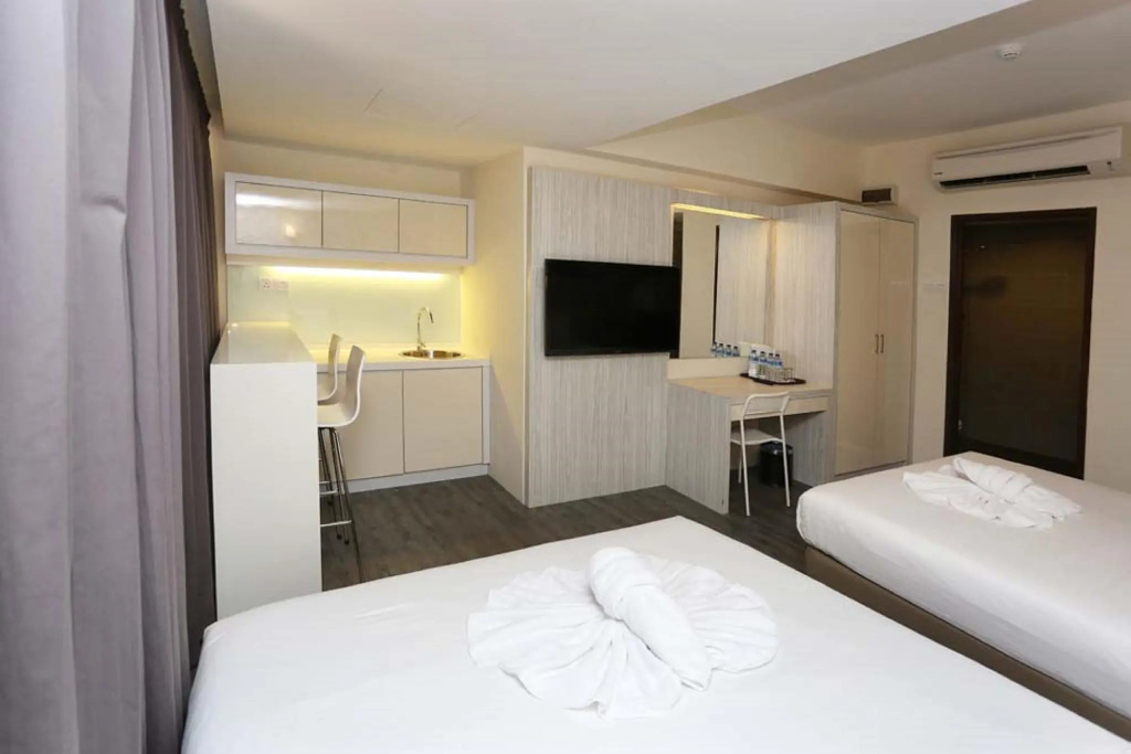 Hotel Westree KL Sentral
