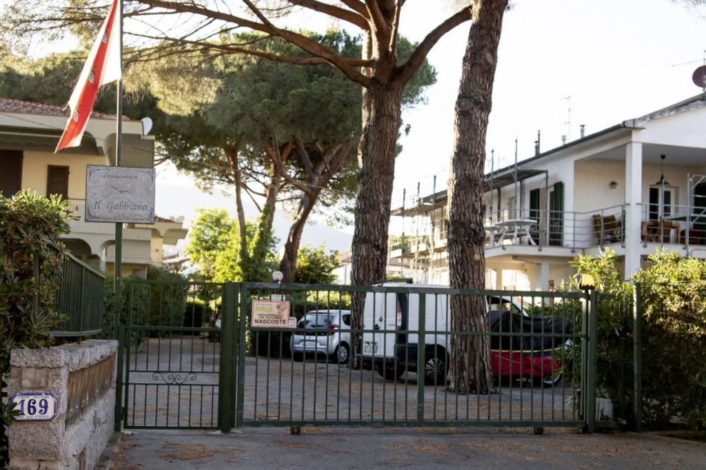 Spacious New Gabbiano 6+1 beds 100 mt far the Beach of Marina di Campo-IL NUOVO GABBIANO