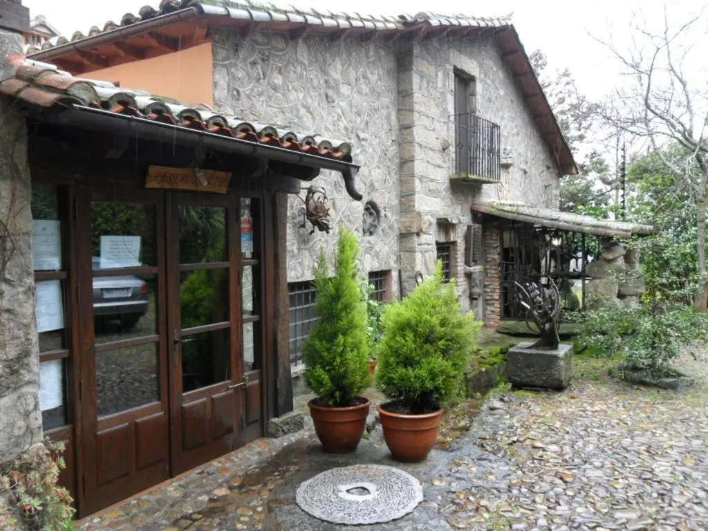 Posada Real Molino del Cubo