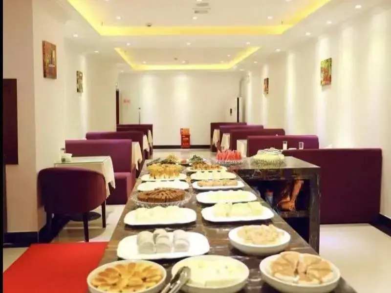 GreenTree Inn (Shanghai Chedun Film Base Beisong Highway)