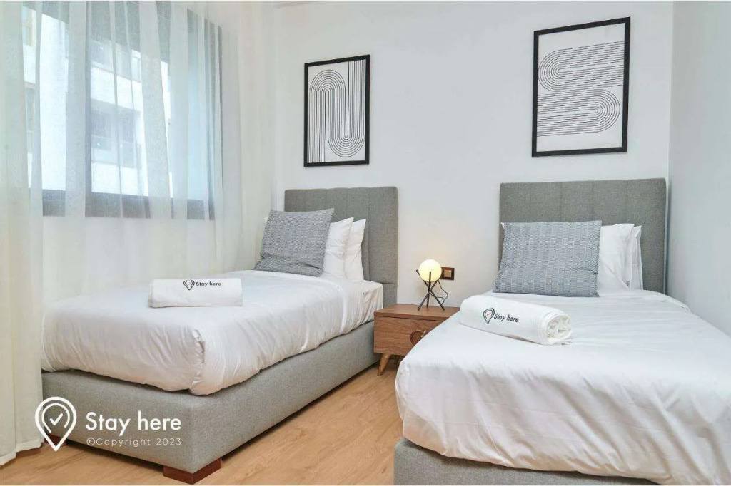 StayHere Rabat - Hay Riad Residential Living