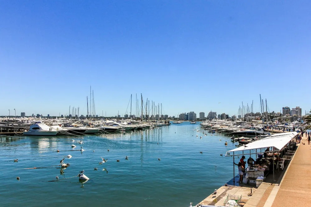 Cómodo y asequible apartamento Puerto Alerces II