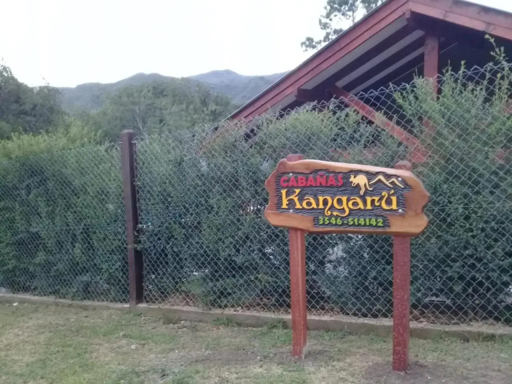 Cabañas Kangarú