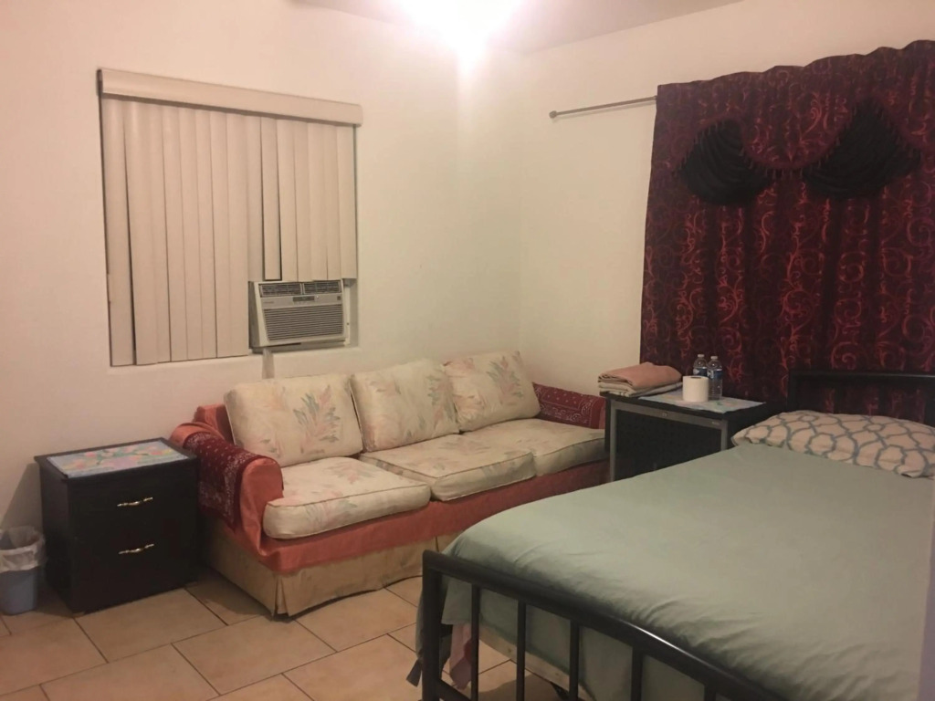 Warm Rooms